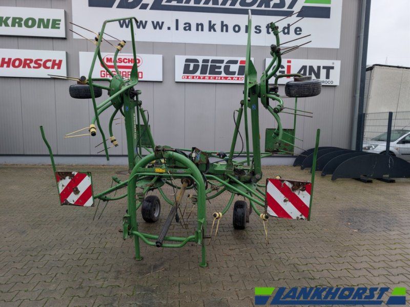 Krone KW  5.52 4X7