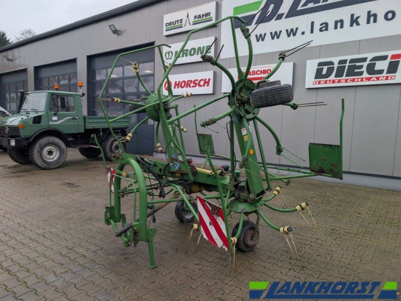 Krone KW  5.52 4X7