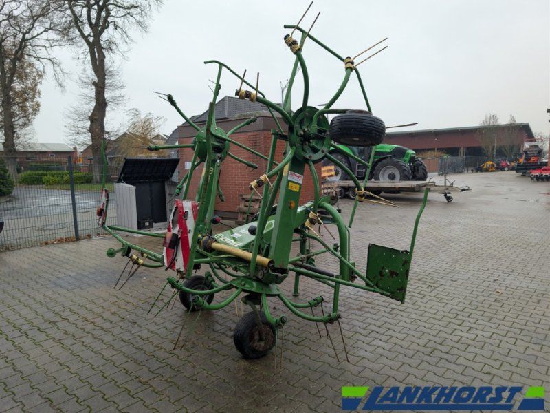 Krone KW  5.52 4X7