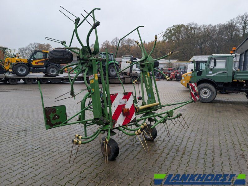 Krone KW  5.52 4X7