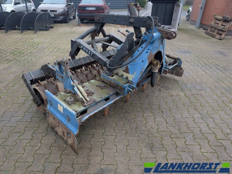 Frost Kreiselge + Hitch