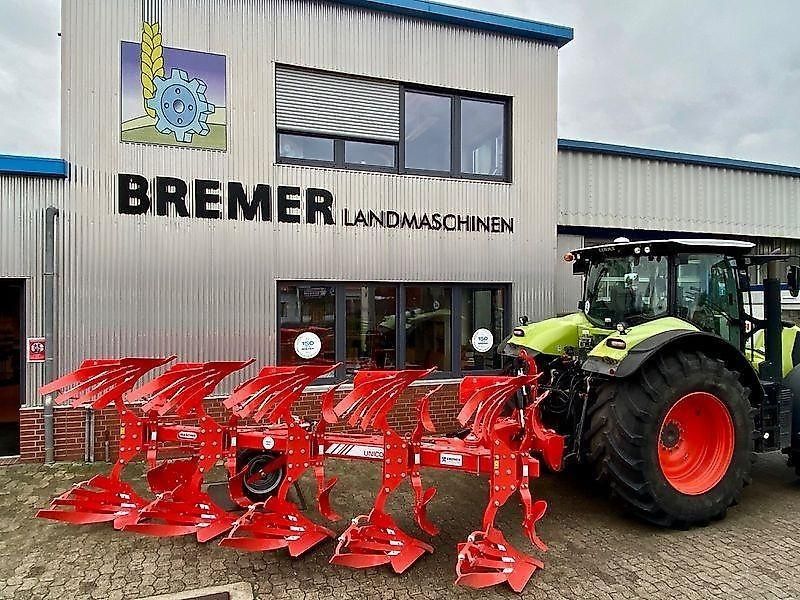 Maschio UNICO XL VARIO 5+ On Land Volldreh