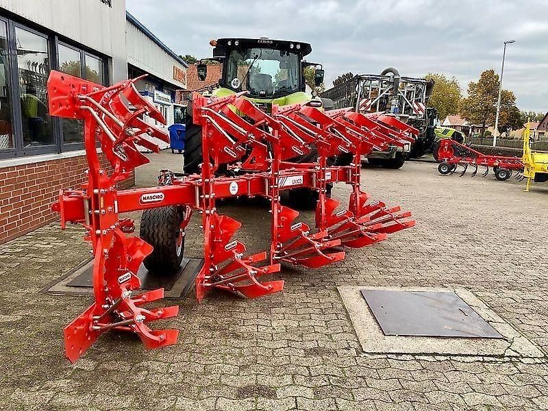 Maschio UNICO XL VARIO 5+ On Land Volldreh
