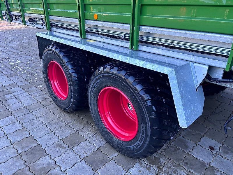 Fendt LELY Mengele TIGO 70 MS