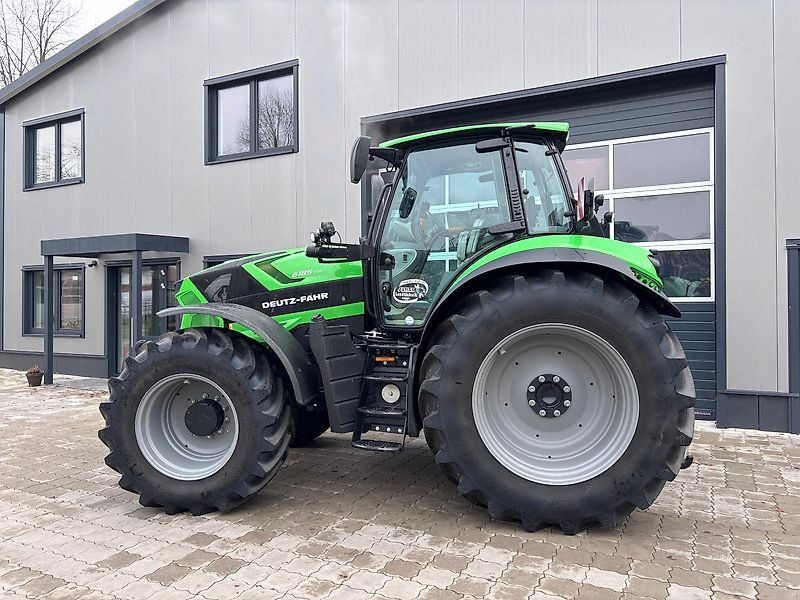 Deutz-Fahr 6185 TTV