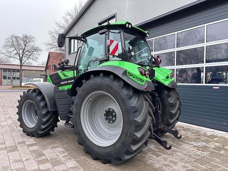 Deutz-Fahr 6185 TTV