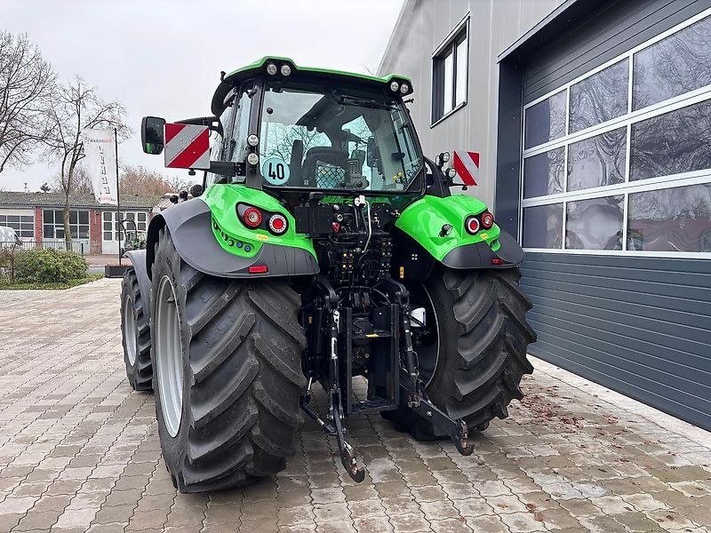 Deutz-Fahr 6185 TTV