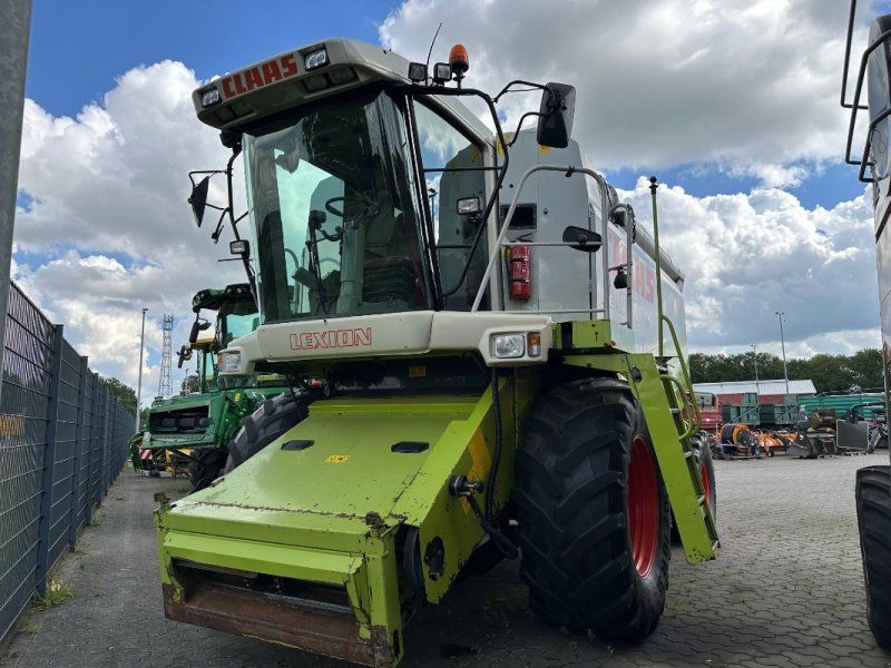 Claas Lion 450 Allrad