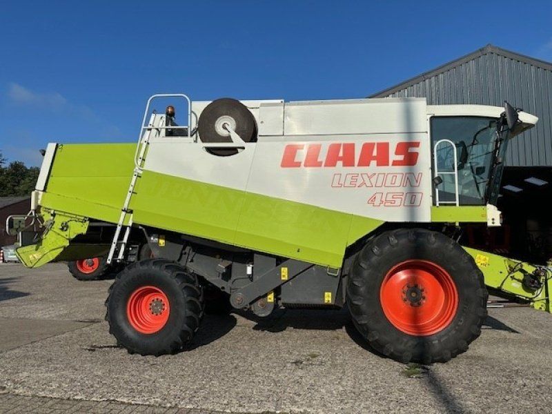 Claas Lion 450 Allrad