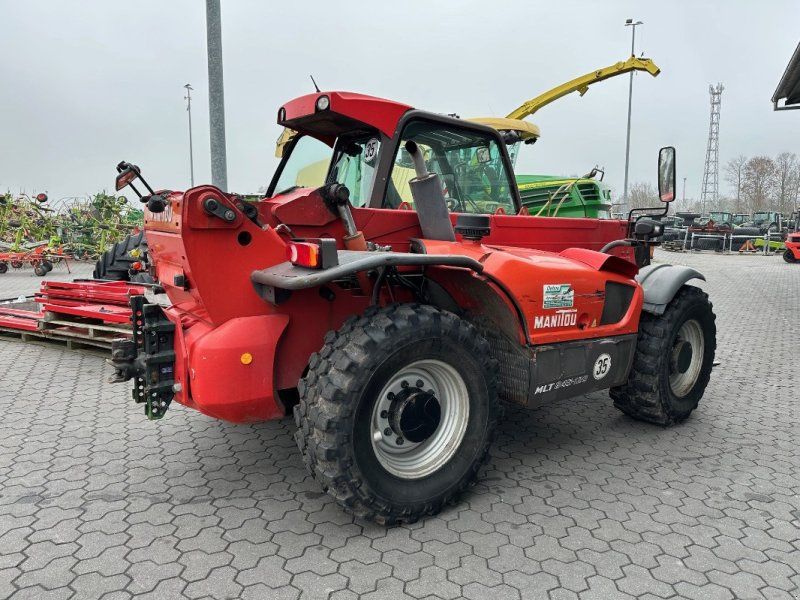 Manitou MLT 845-120 Classic