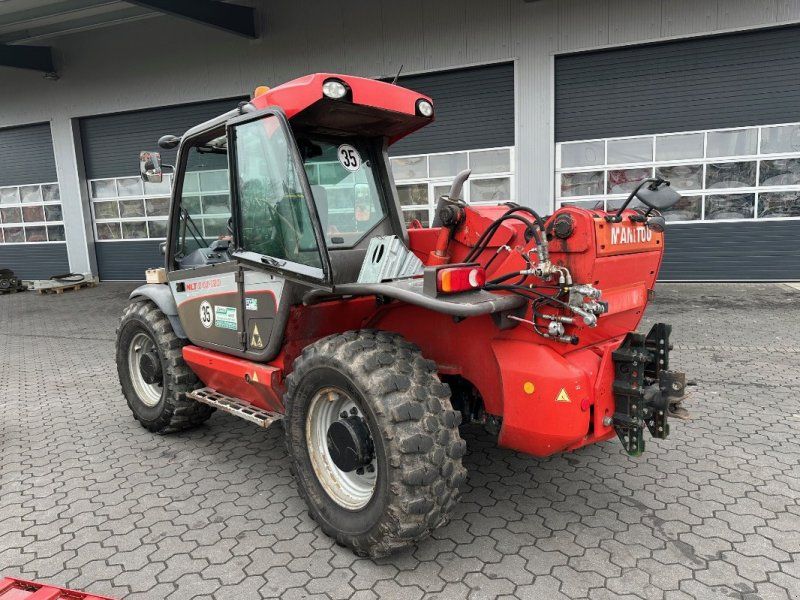 Manitou MLT 845-120 Classic