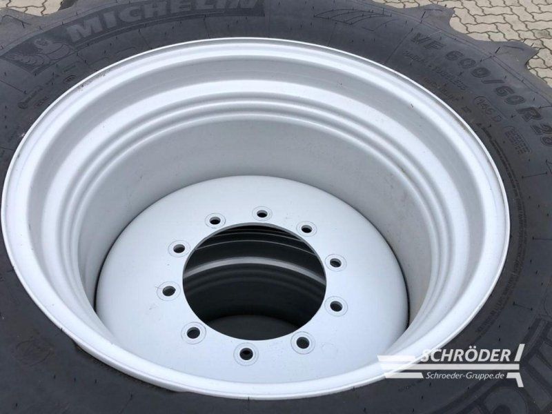 Michelin VF600/60 R28 +VF650/60 R42