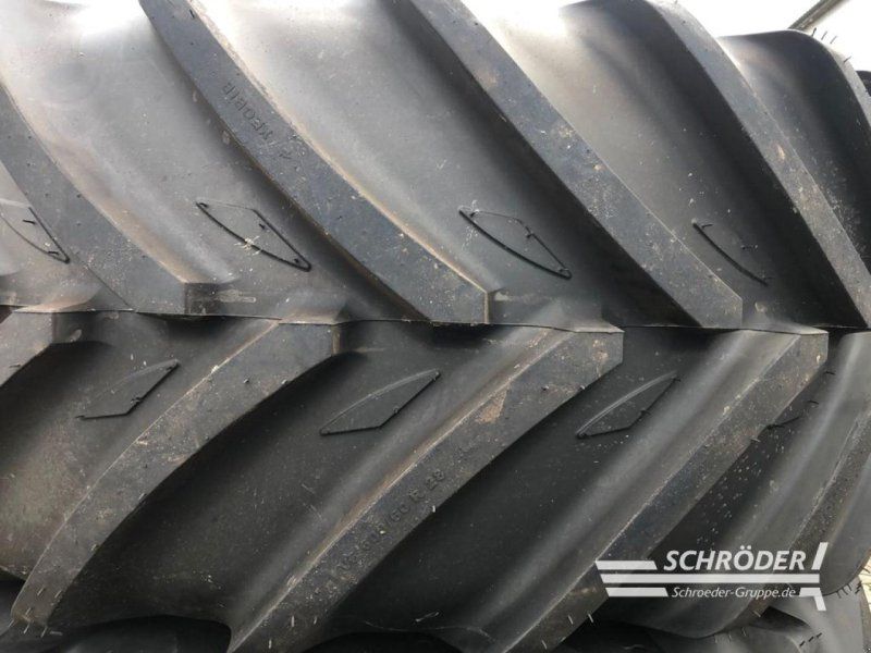 Michelin VF600/60 R28 +VF650/60 R42