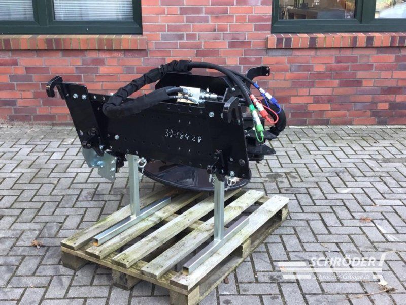 ZAUNMÄHER RI 80+MULTITRÄGER HXF 2302