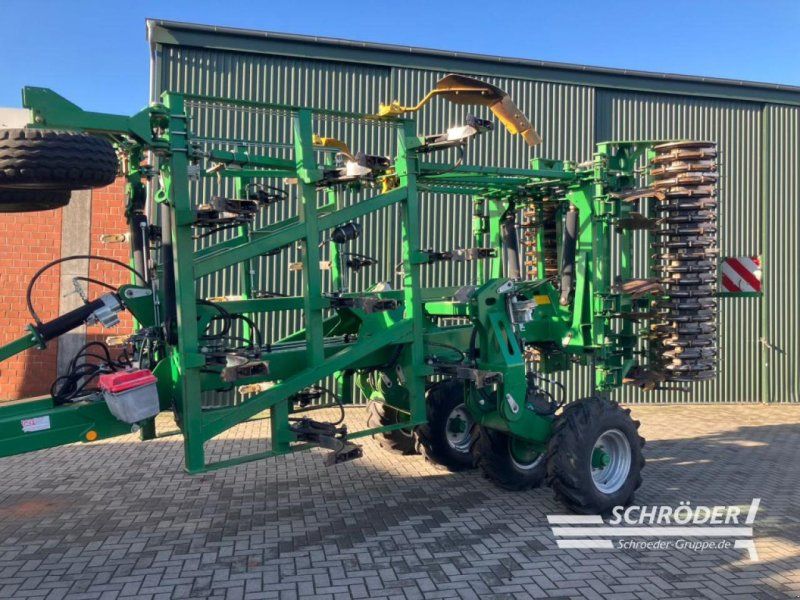 Kerner KOMET 480 ÜH HYDRAULISCHE STEINSICHERUNG