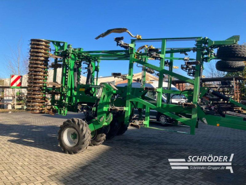 Kerner KOMET 480 ÜH HYDRAULISCHE STEINSICHERUNG