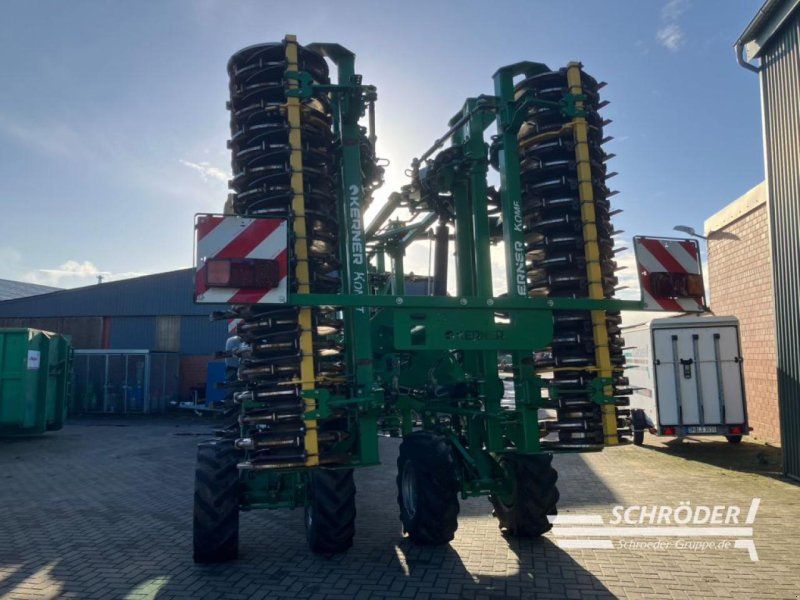 Kerner KOMET 480 ÜH HYDRAULISCHE STEINSICHERUNG