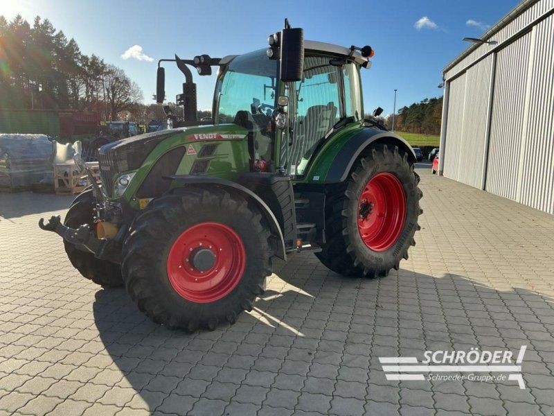 Fendt 516 VARIO GEN3 PROFI PLUS
