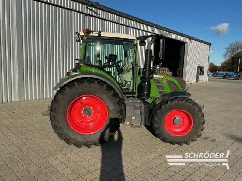 Fendt 516 VARIO GEN3 PROFI PLUS