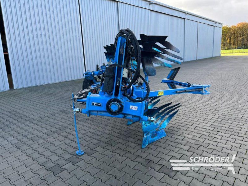 Lemken JUWEL 8 M V 5+1 N 100