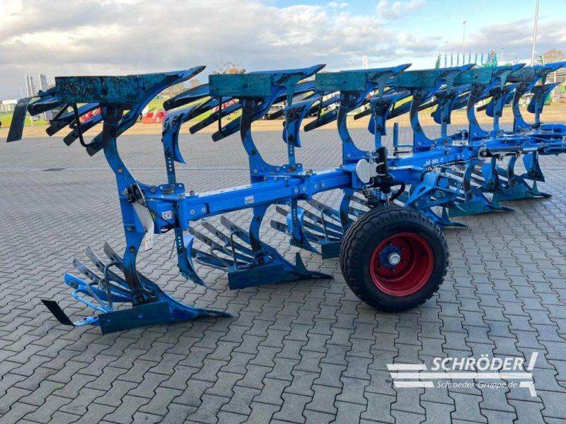 Lemken JUWEL 8 M V 5+1 N 100