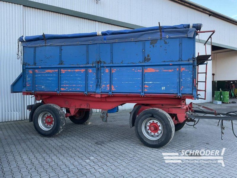 DREISEITENKIPPER 16 T