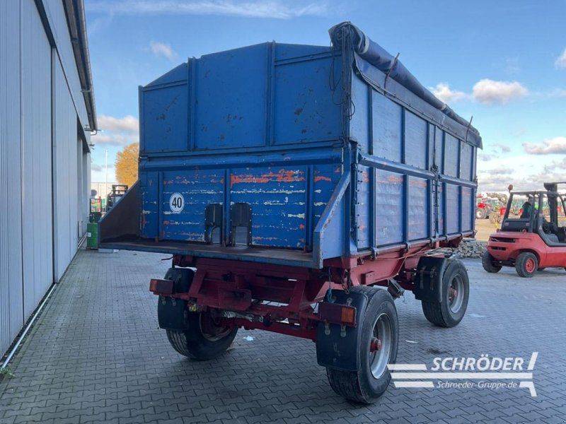 DREISEITENKIPPER 16 T