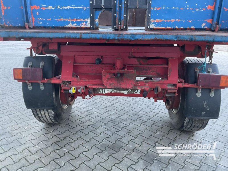 DREISEITENKIPPER 16 T