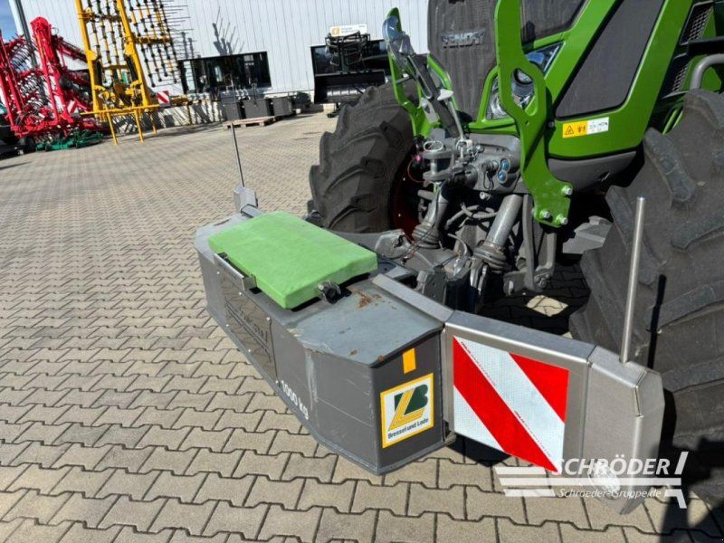 Bressel & Lade FHG 1000 SF (G35) | FENDT NATURE GREEN