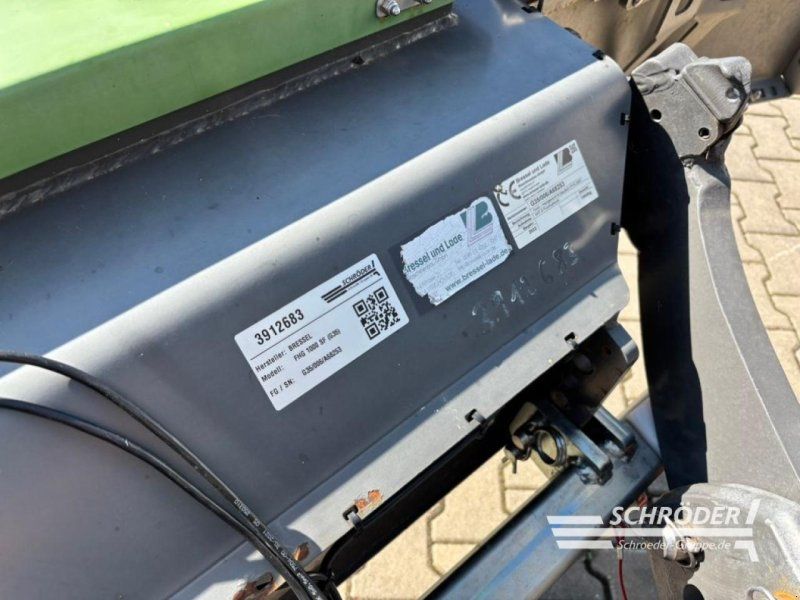 Bressel & Lade FHG 1000 SF (G35) | FENDT NATURE GREEN