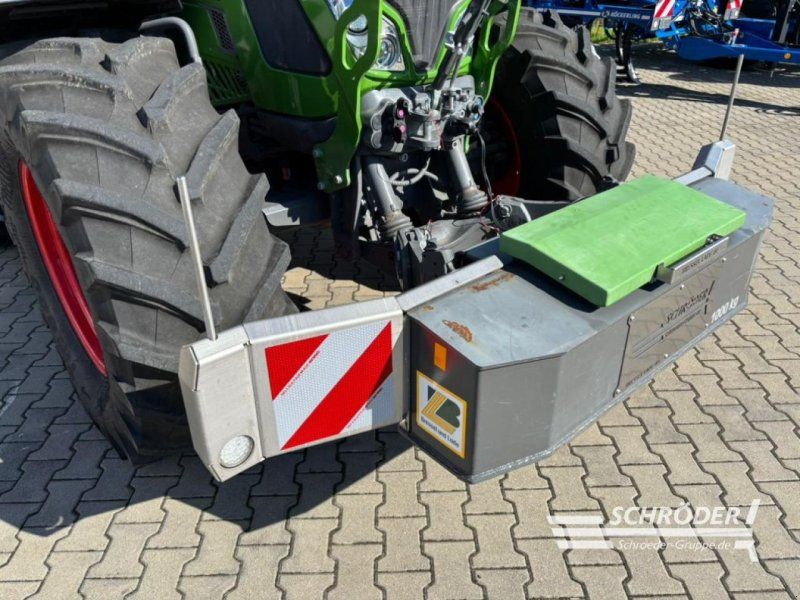 Bressel & Lade FHG 1000 SF (G35) | FENDT NATURE GREEN