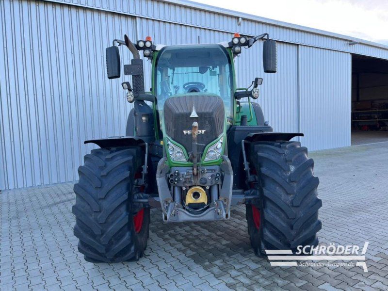 Fendt 724 S4 PROFI PLUS | RTK