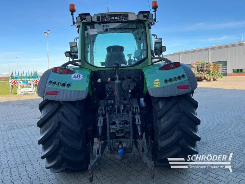 Fendt 724 S4 PROFI PLUS | RTK