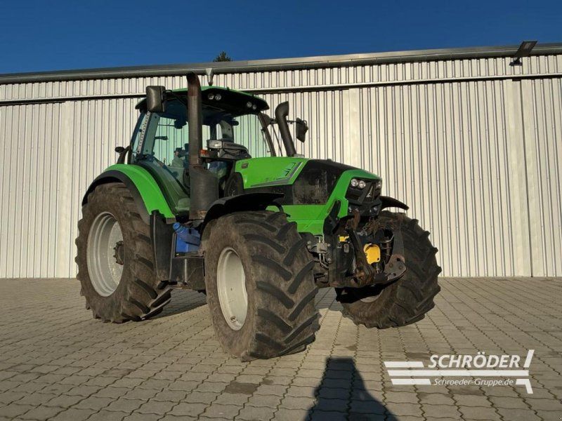Deutz-Fahr AGROTRON 6190 P