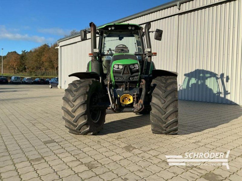 Deutz-Fahr AGROTRON 6190 P
