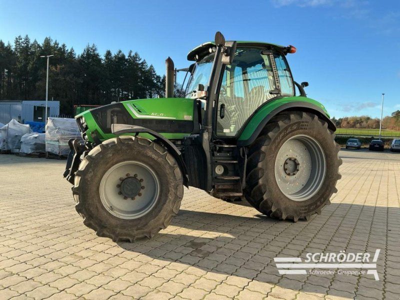 Deutz-Fahr AGROTRON 6190 P