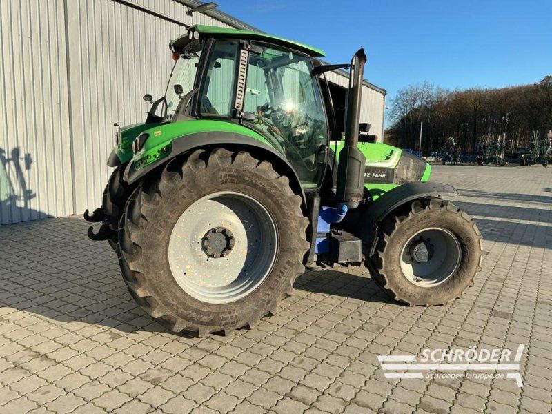 Deutz-Fahr AGROTRON 6190 P