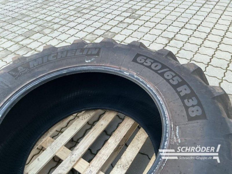 Michelin MULTIBIB 2X 650/65 R38