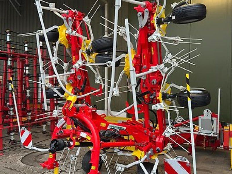 Pöttinger Hit 8.91 Hydrolift