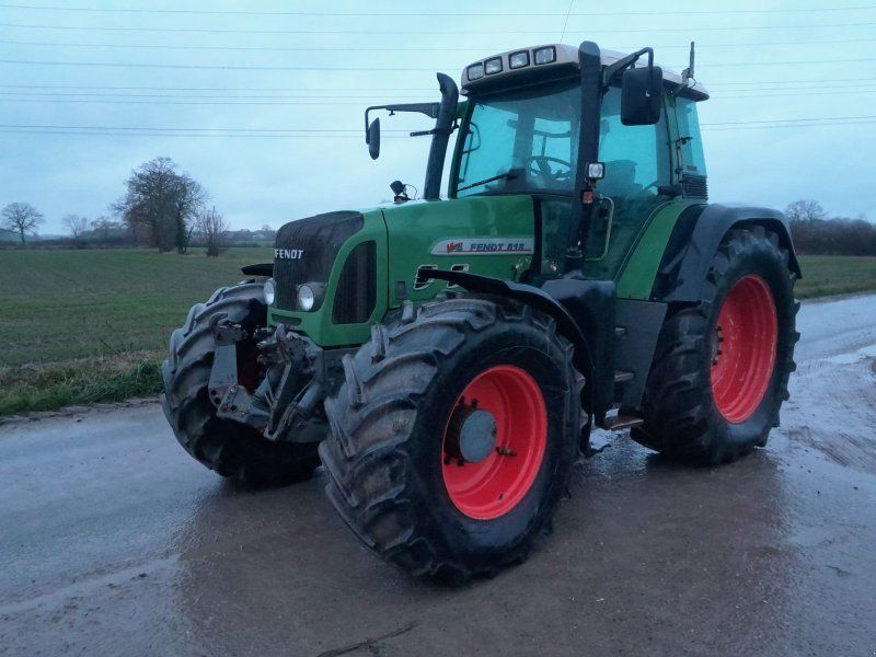 Fendt Vario 818 TMS