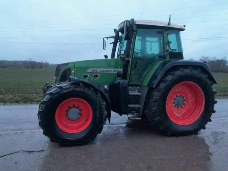 Fendt Vario 818 TMS