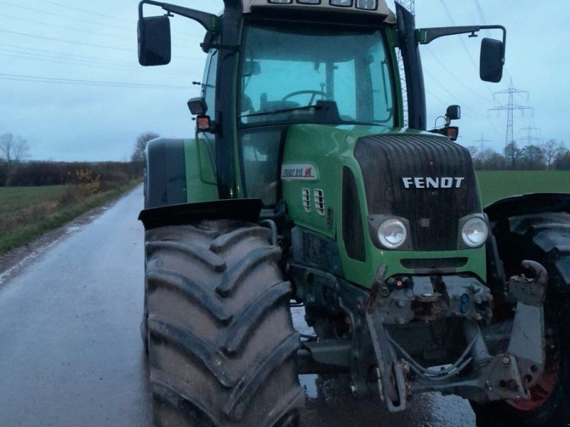 Fendt Vario 818 TMS