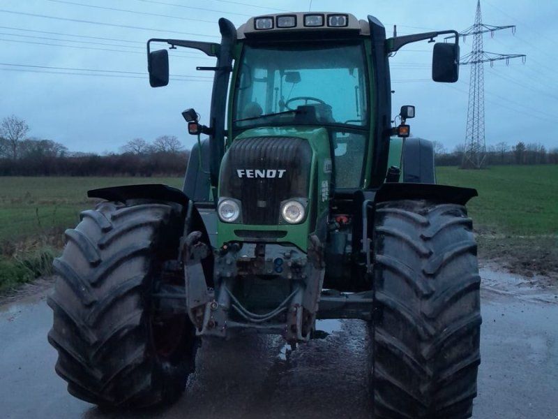 Fendt Vario 818 TMS