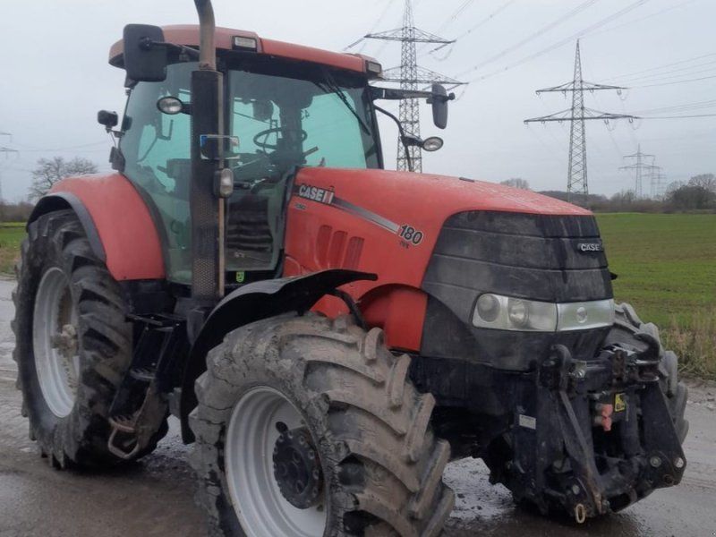 Case IH Puma CVX 180