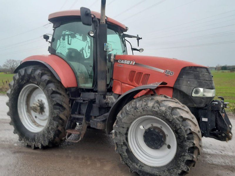 Case IH Puma CVX 180