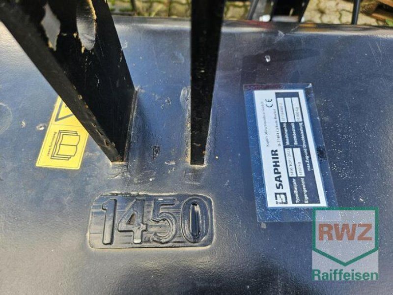 Saphir 1450 T