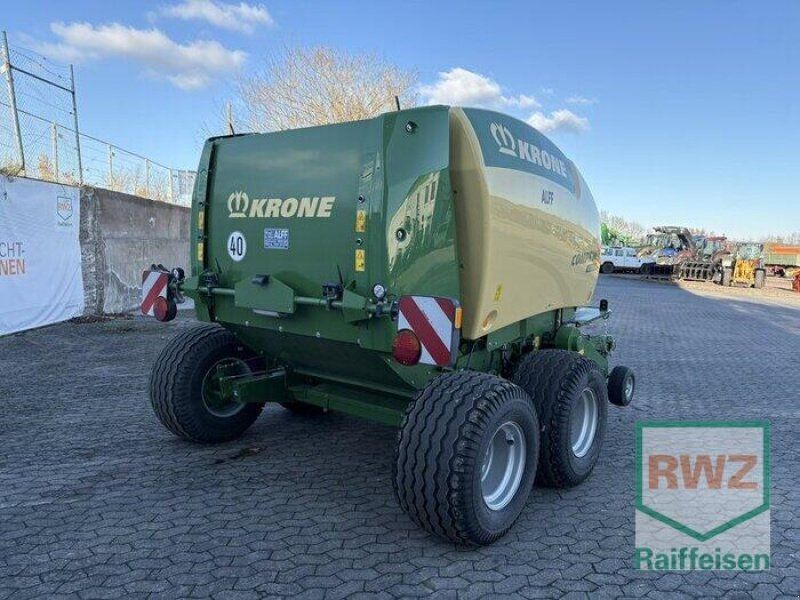 Krone Comprima F125 XC