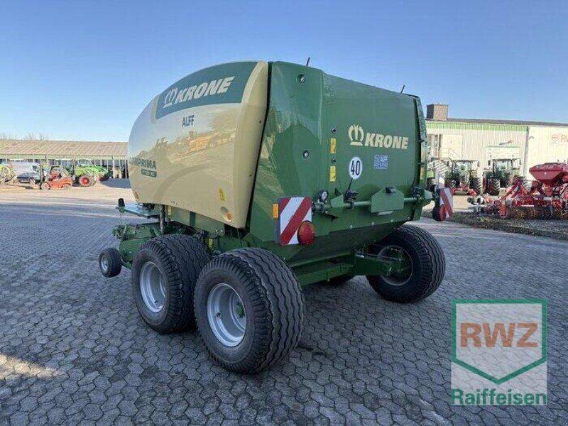 Krone Comprima F125 XC