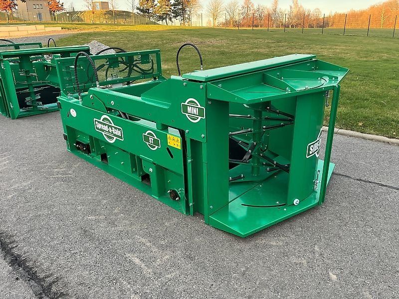 Spread-a-Bale Ballenlöser MINI ST 100