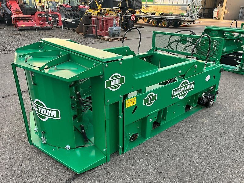 Spread-a-Bale Ballenlöser MINI ST 100